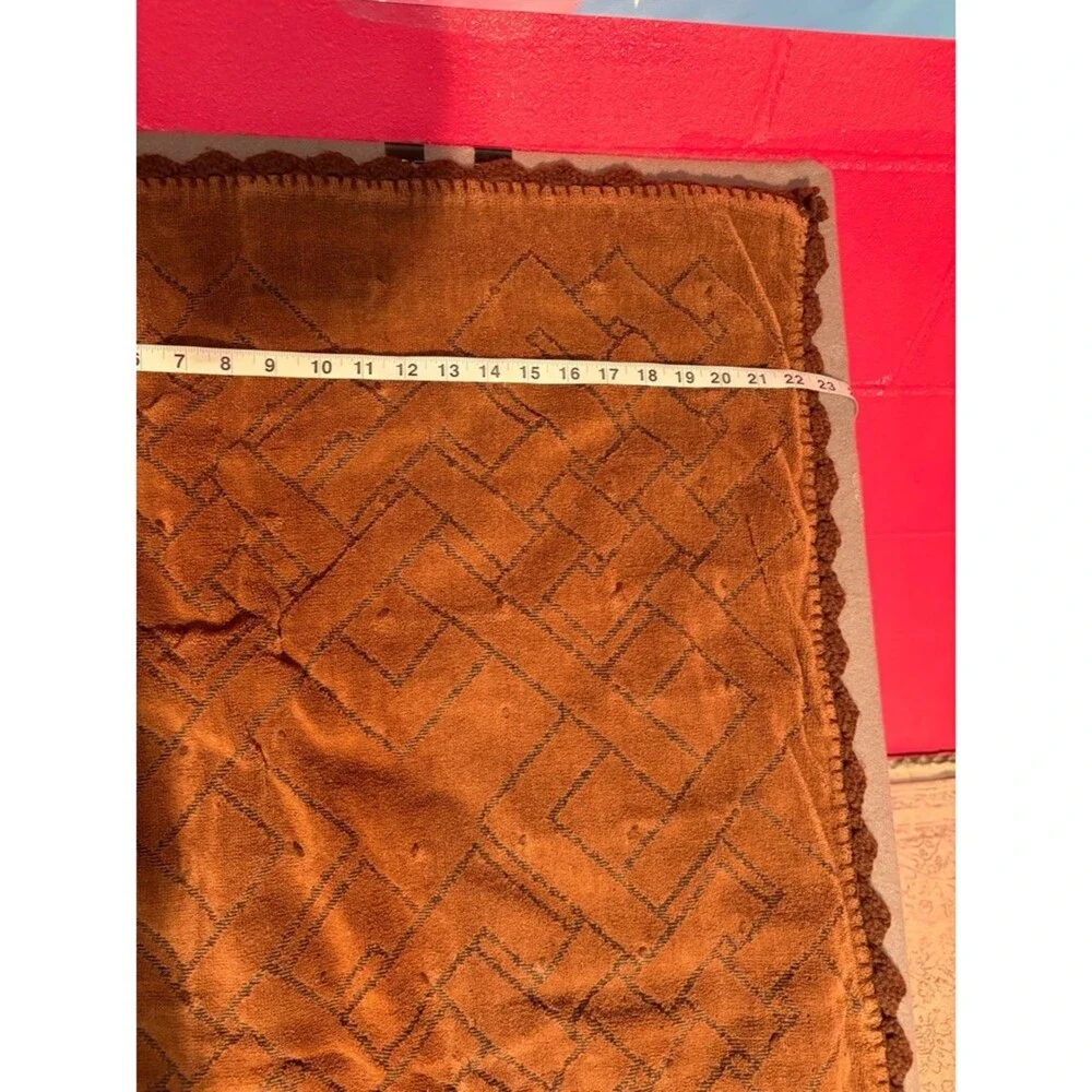 Handmade Vintage Patchwork Quilt Throw Blanket Multicolor Cottagecore Decor